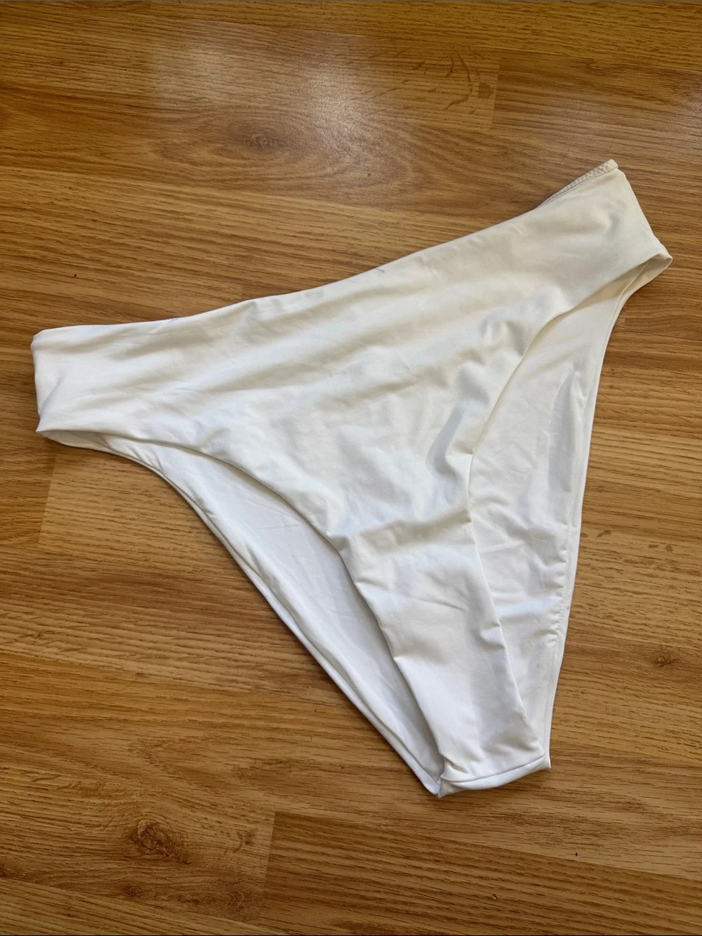 SKIMS Recycled Swim Mid Waist Bottom ✨ XL